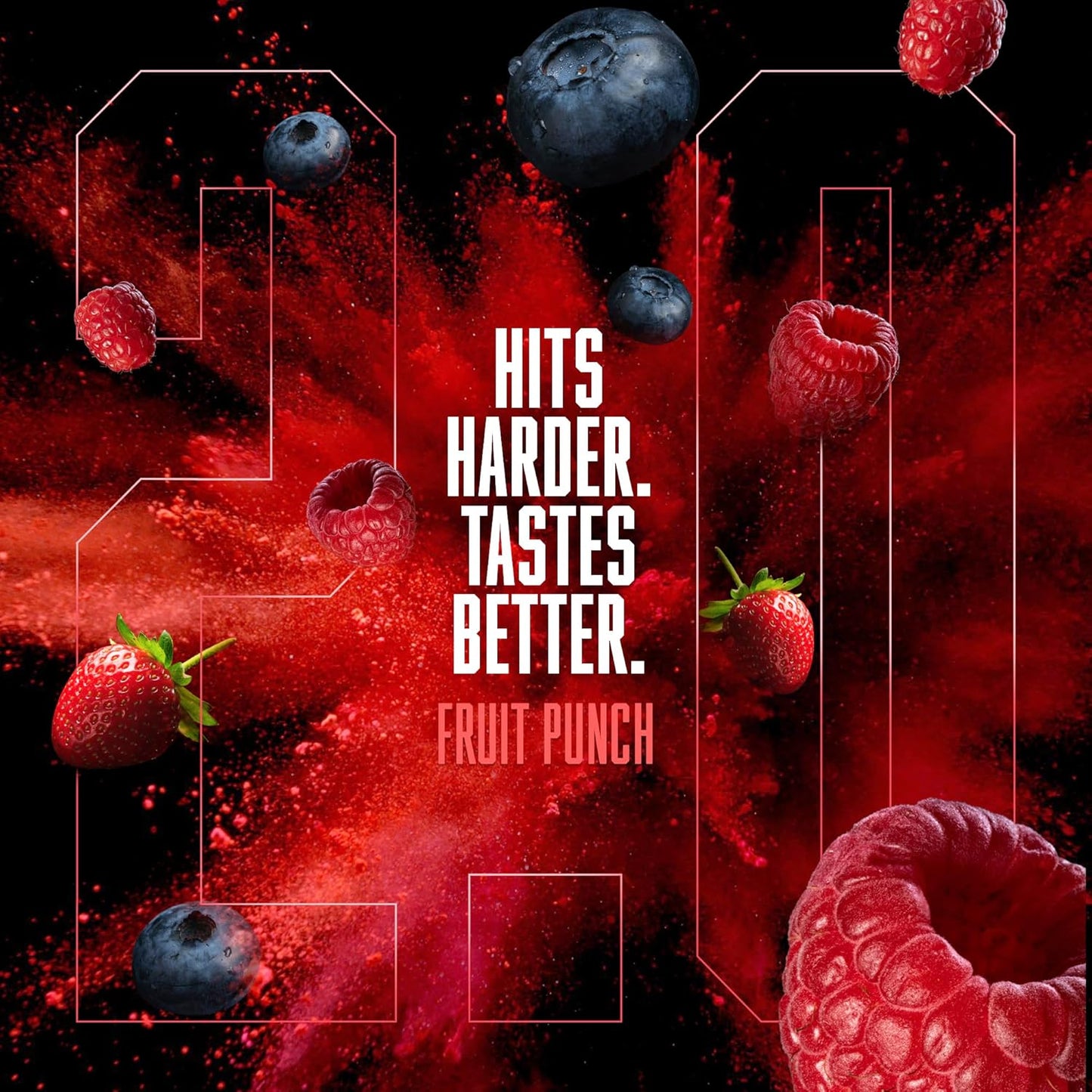 1,812mg electrolyte matrix to support hydration and recovery