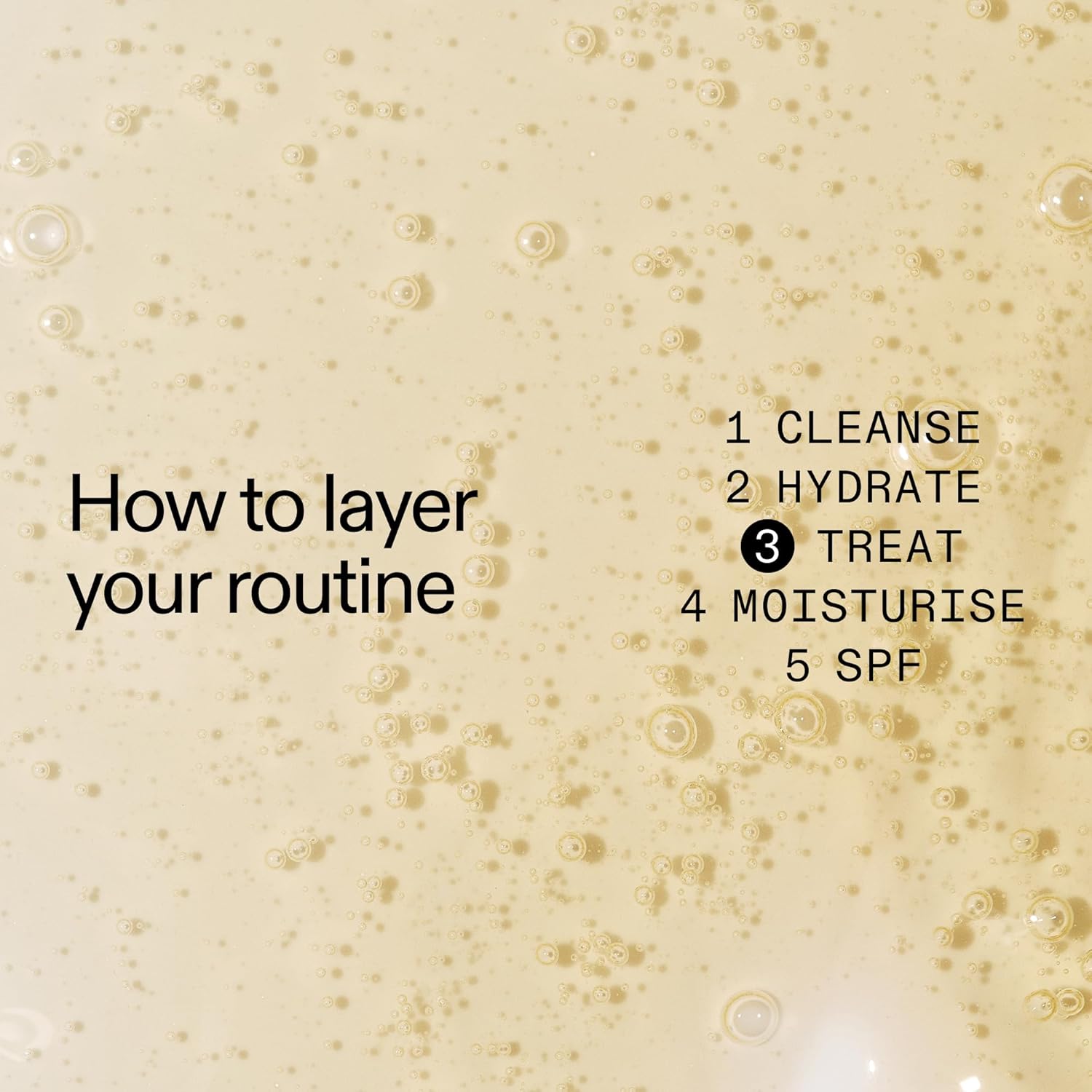 1 fl oz dropper-style serum bottle suitable for daily face and neck application