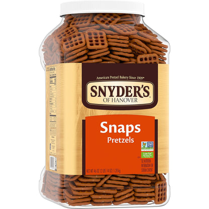 1 gram of fat per serving
