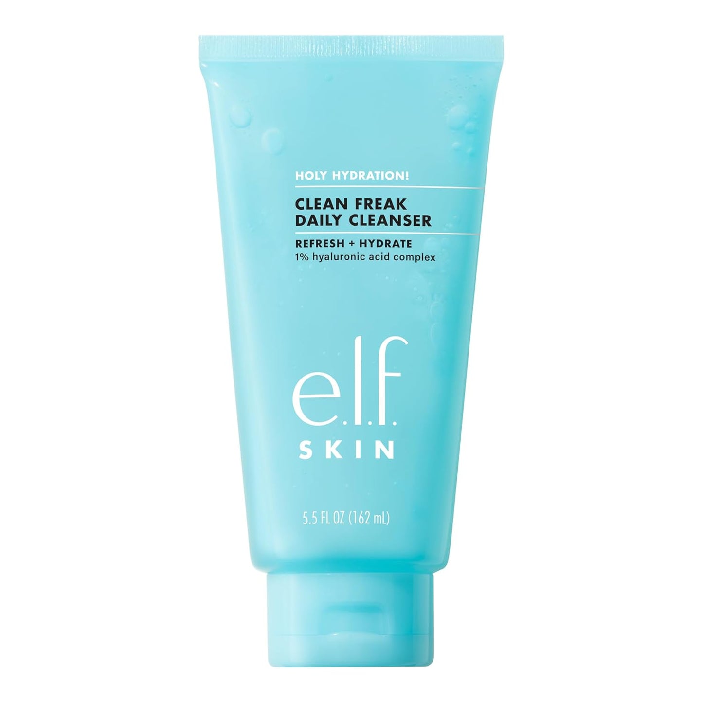 1% hyaluronic acid complex for post-rinse hydration