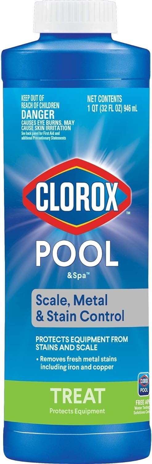 1 quart liquid formula for easy dosing