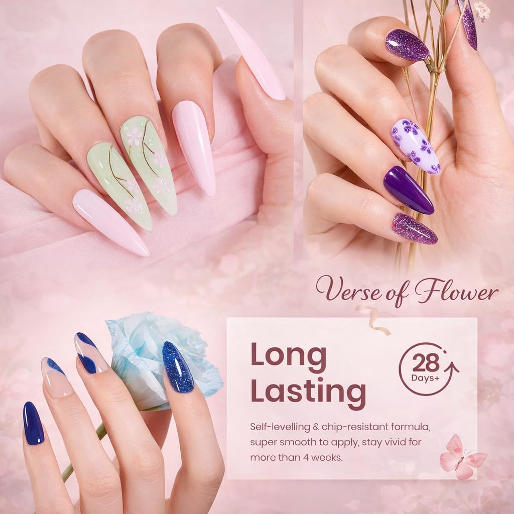 1 sheet of 5d embossed flower nail art stickers for floral manicures