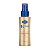 Vaseline Radiant X Replenishing Body Oil for Women, Post-Shower Bath Ritual for Dry Dull Skin Glow