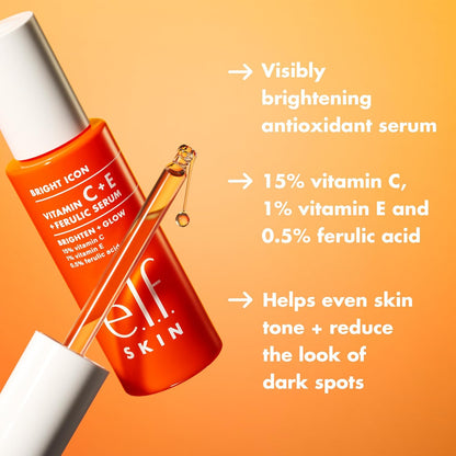 1% vitamin e antioxidant to stabilize the vitamin c
