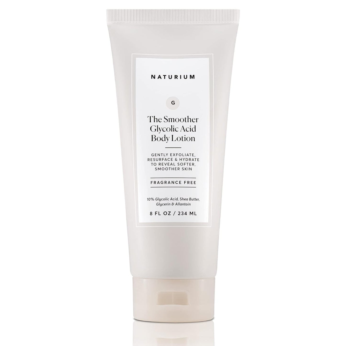 10% high-purity glycolic acid (aha) for chemical exfoliation and skin resurfacing