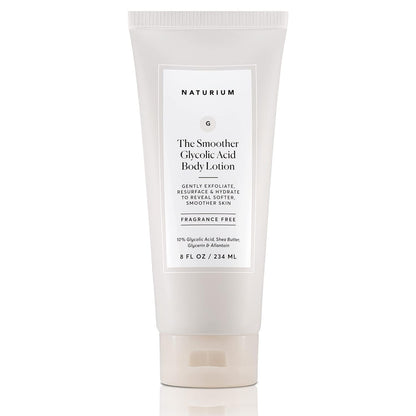 10% high-purity glycolic acid (aha) for chemical exfoliation and skin resurfacing