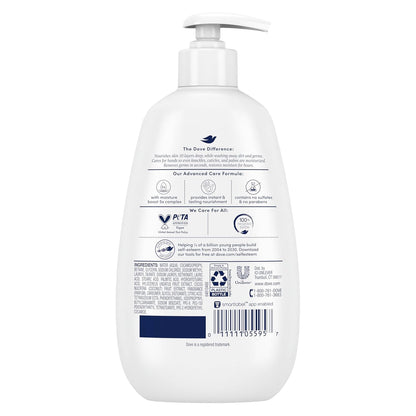 10-layer deep nourishment for hours of hydration
