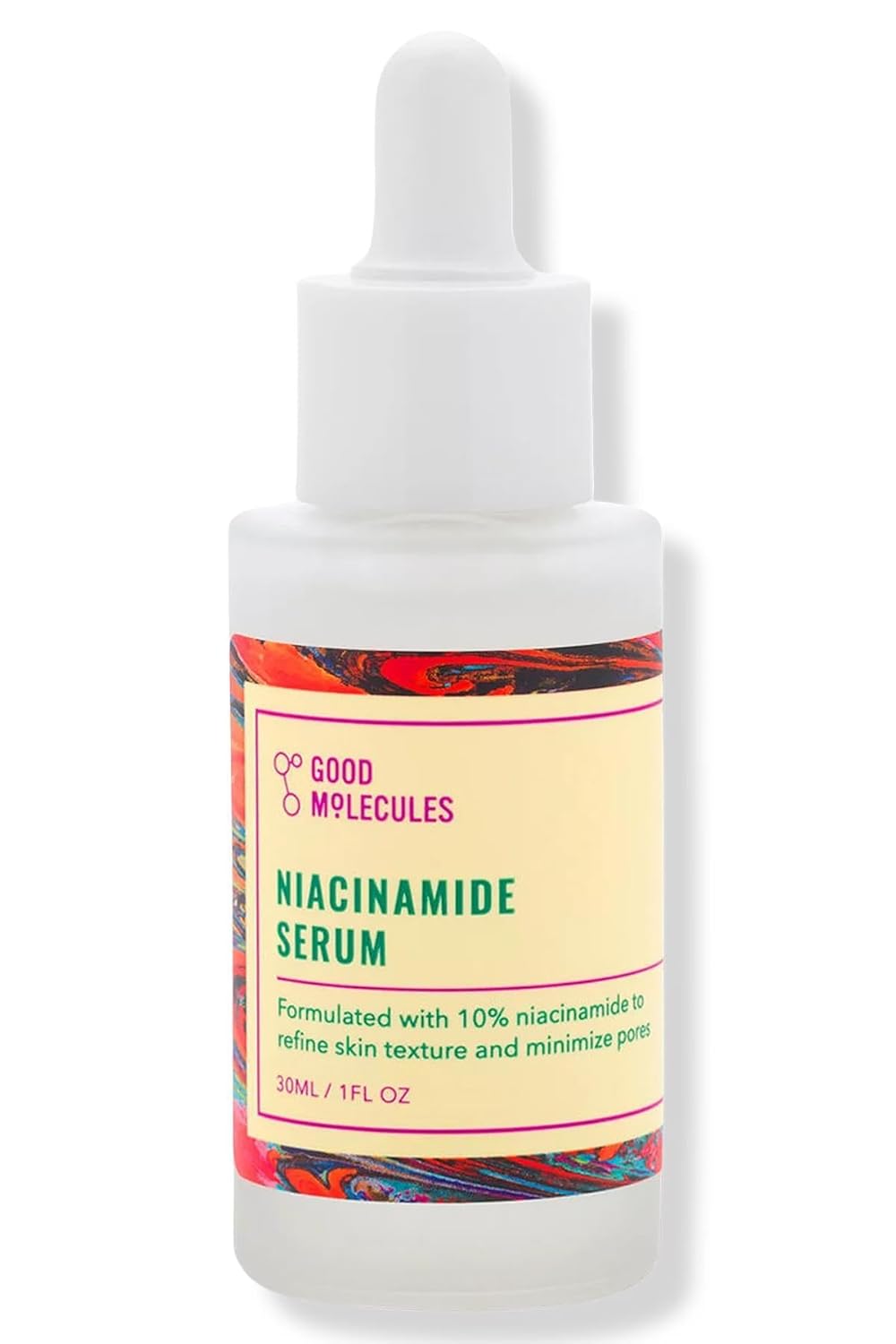 10% niacinamide (vitamin b3) active concentration