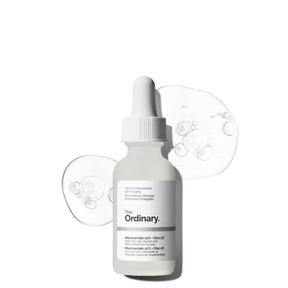 10% niacinamide (vitamin b3) for brightening and barrier support