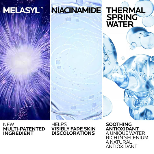 10% niacinamide (vitamin b3) for brightening, barrier support, and anti-aging
