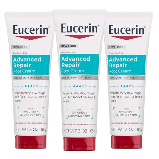 10% urea concentration for keratolytic softening of thickened heel skin
