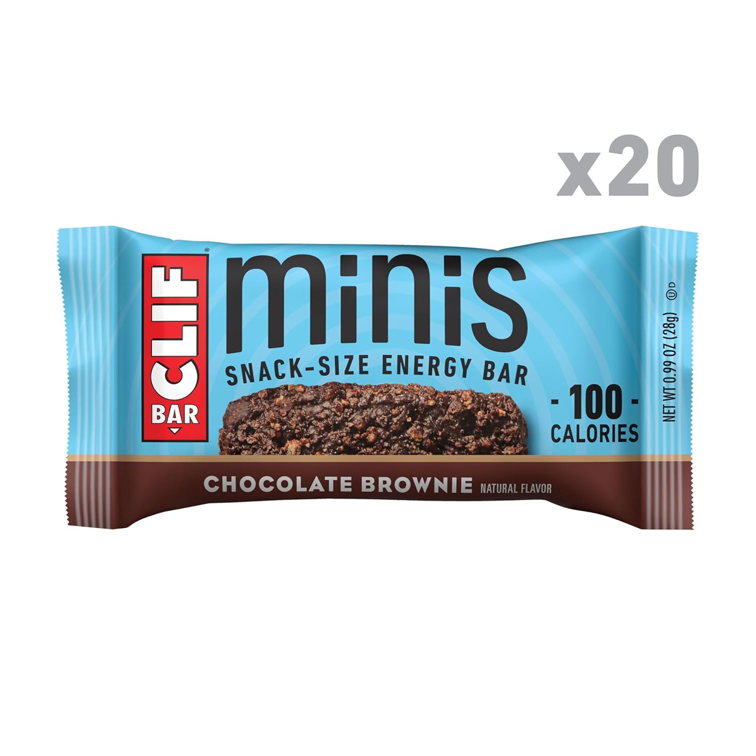 100-110 calorie controlled serving with balanced protein, fat, and carbs