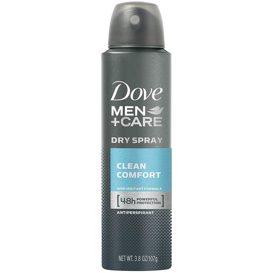 100% alcohol-free, clinically proven non-irritant formula