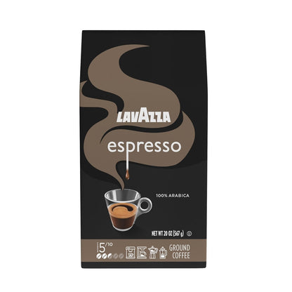 100% arabica bean blend sourced from south america and africa