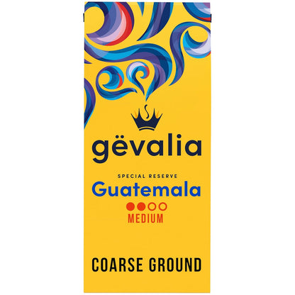 100% arabica beans sourced exclusively from a single named country of origin (guatemala, costa rica, papua new guinea, or kenya)
