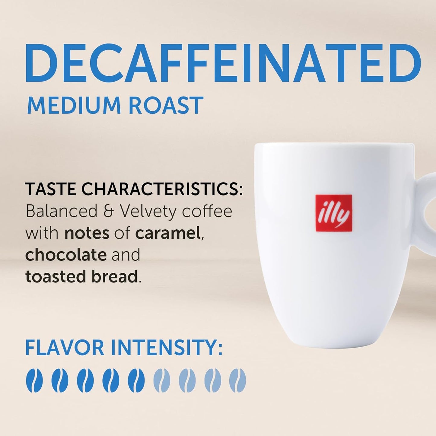 100% arabica coffee across all 13 line variants