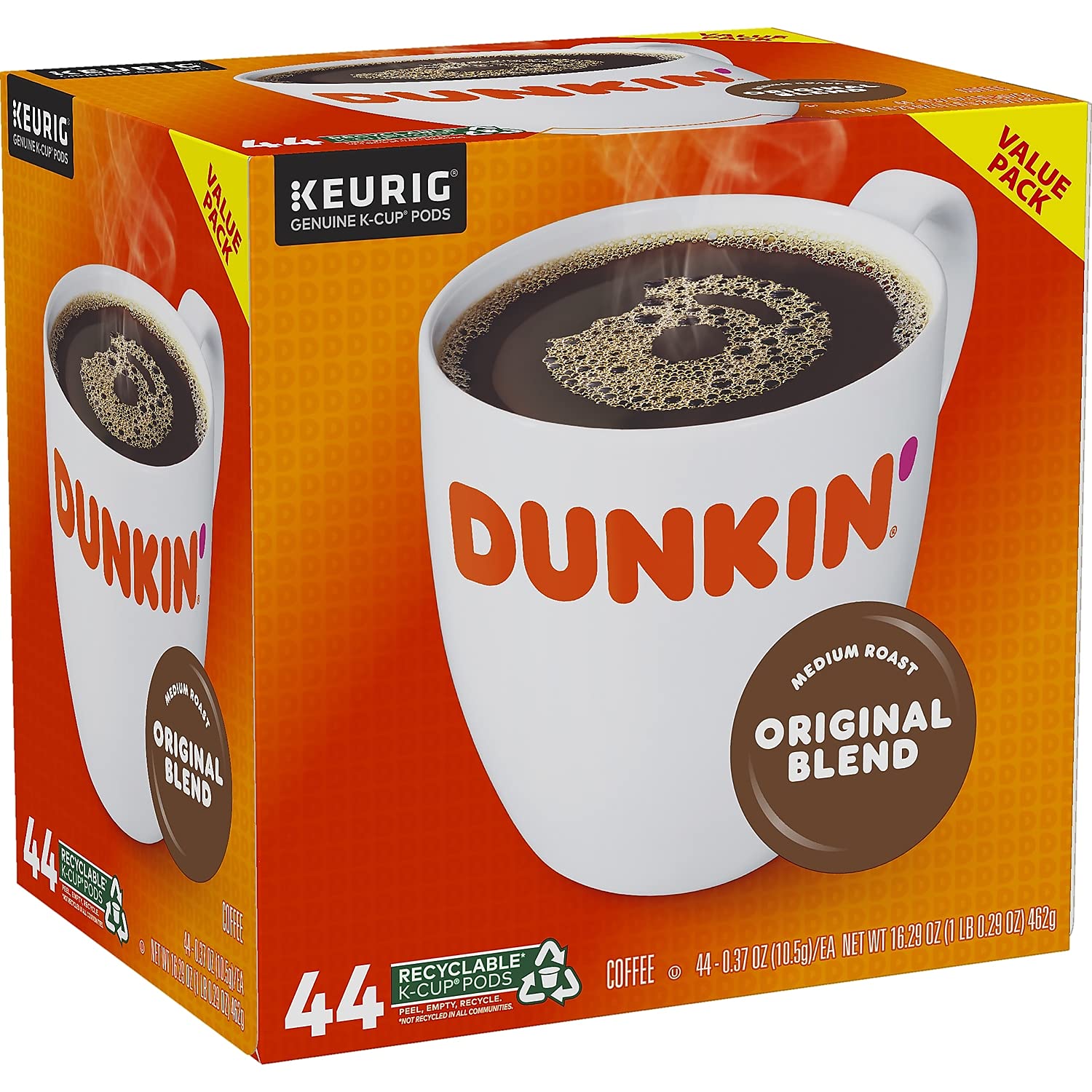 100% arabica coffee beans