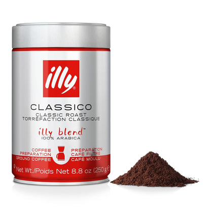 100% arabica coffee with no preservatives