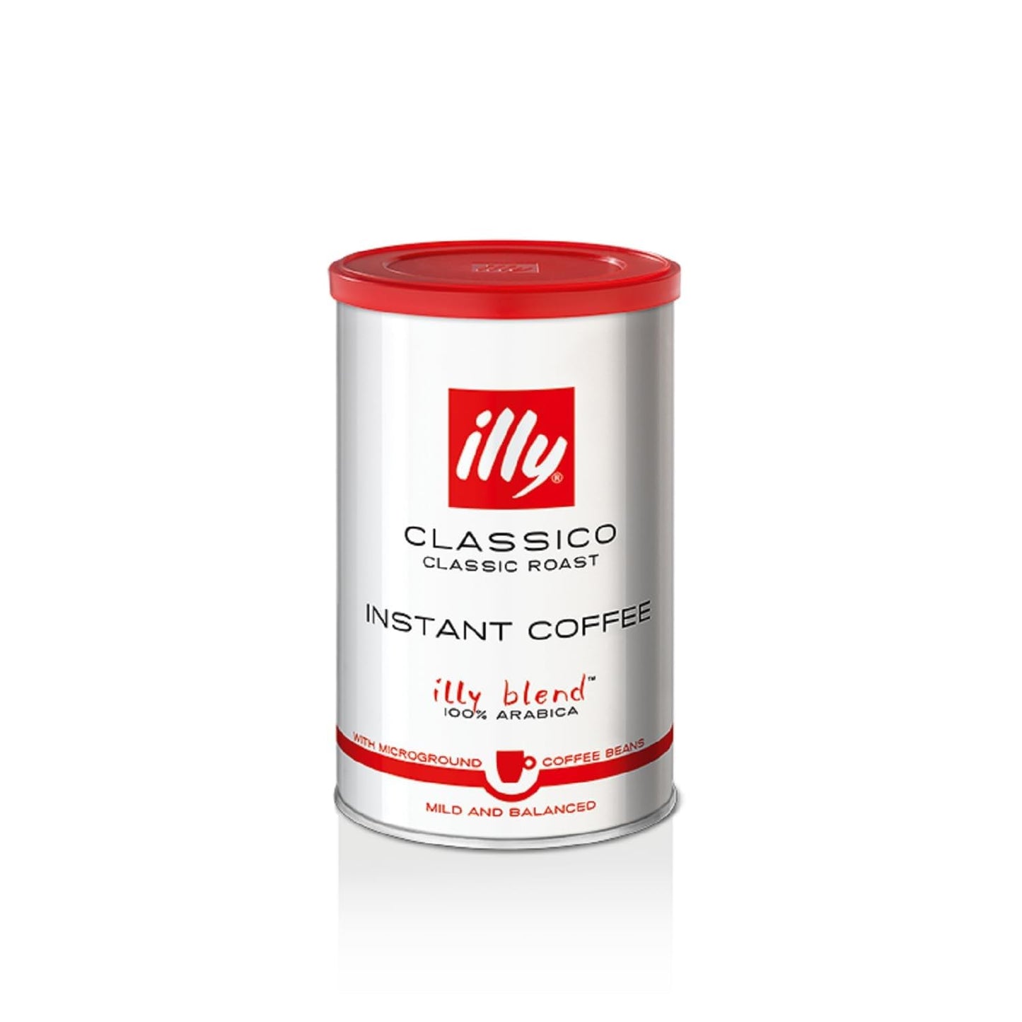 100% arabica coffee with only the top 1% of beans selected from 30+ growing countries
