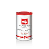 illy Instant Coffee Classico Medium Roast – Premium Italian Single-Serve Jar for Executive Pantry and Tasting Room