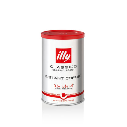 100% arabica coffee with only the top 1% of beans selected from 30+ growing countries