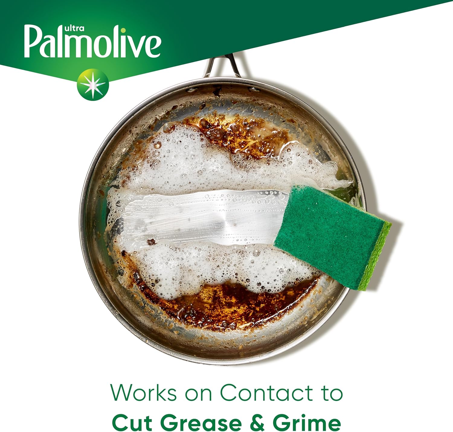 100% biodegradable cleaning ingredients and 0% parabens and phosphates