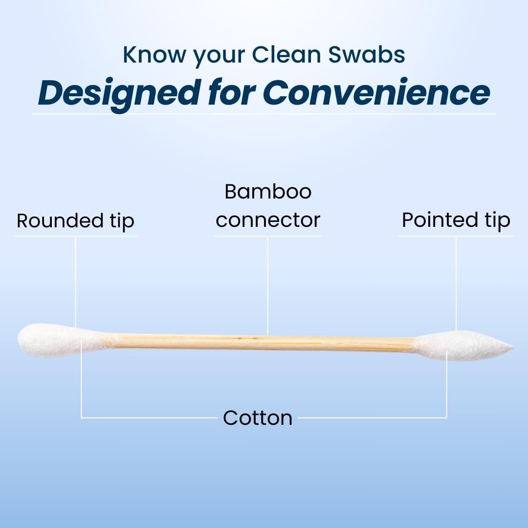 100% biodegradable construction using organic cotton and bamboo
