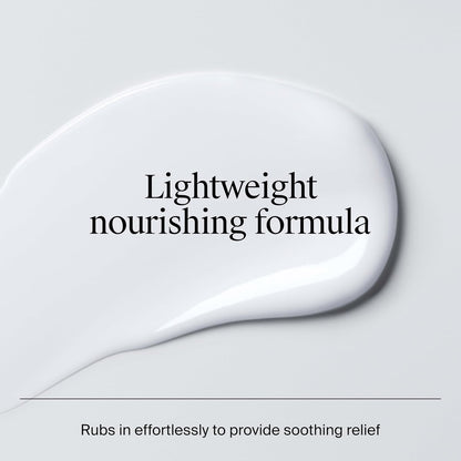 100% fragrance-free formulation