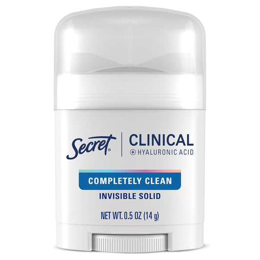 100-hour sweat and odor protection claim