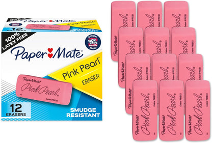 100% latex-free, smudge-resistant rubber formulation