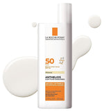La Roche-Posay Anthelios Mineral SPF 50 – Sensitive Skin Wellness Ritual, Daily Reactive-Skin Sun Defense