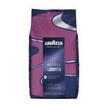 Lavazza Gran Riserva Whole Bean Dark Roast – Premium Italian Coffee for the Connoisseur's Home Kitchen
