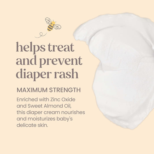 100% natural origin ingredient profile featuring shea butter, lavender oil, and jojoba seed oil
