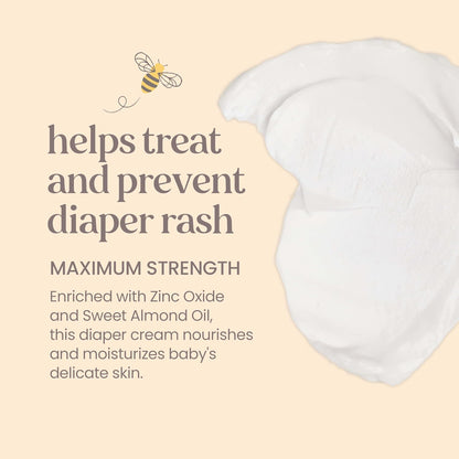 100% natural origin ingredient profile featuring shea butter, lavender oil, and jojoba seed oil
