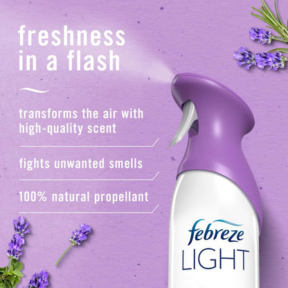 100% natural propellant for everyday safe spraying