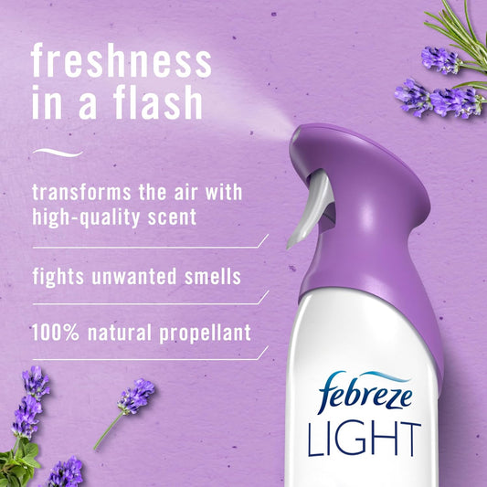 100% natural propellant for everyday safe spraying