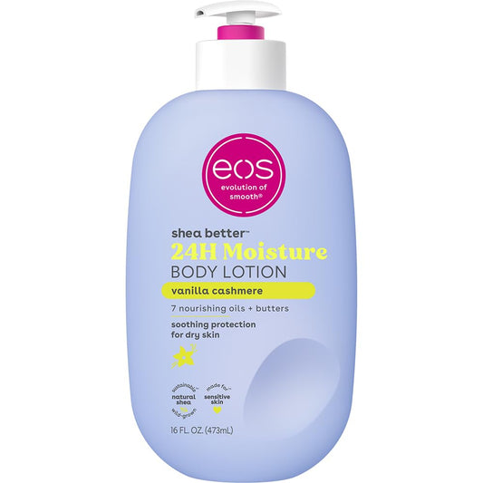 100% natural shea butter combined with 7 nourishing oils and butters