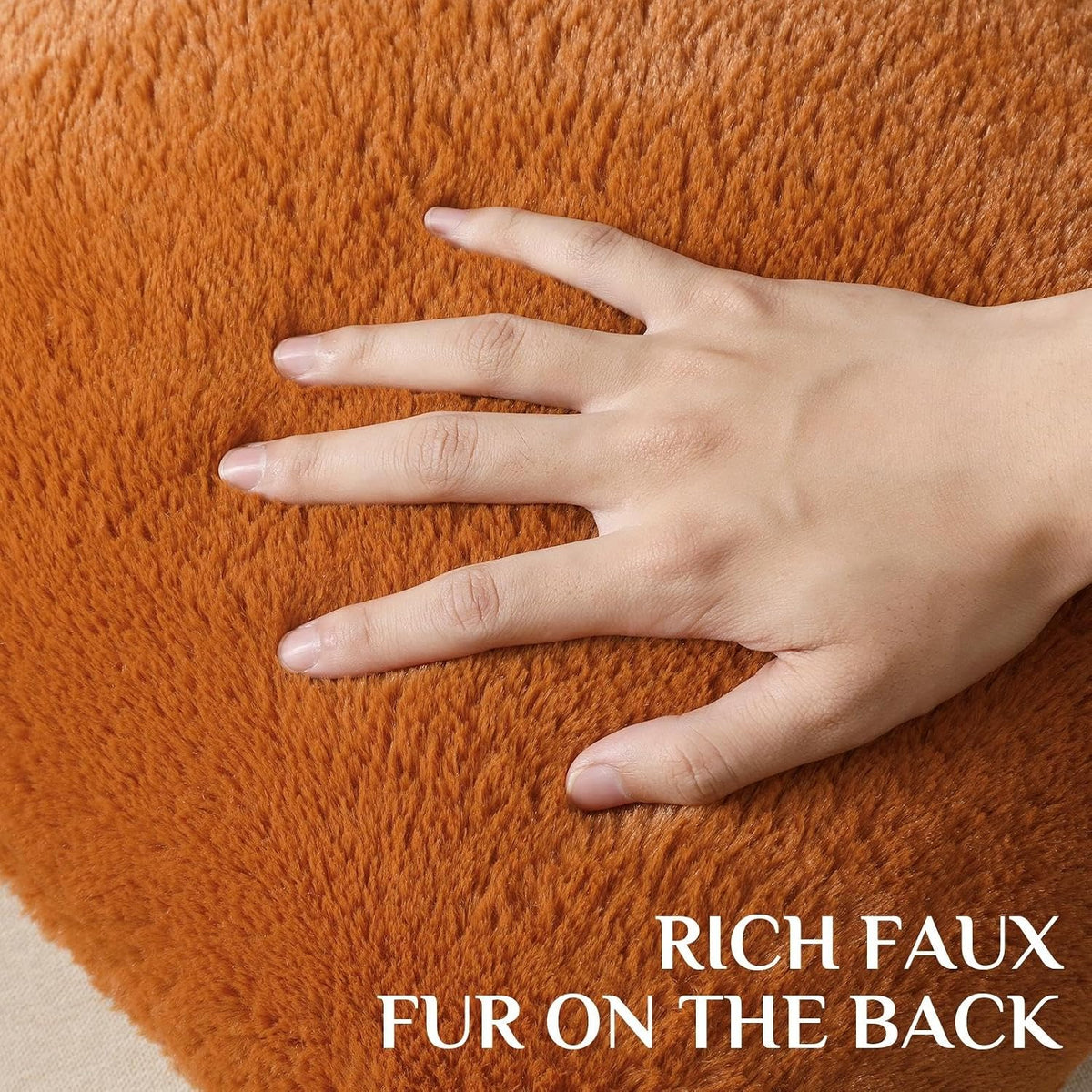 100% polyester construction, machine wash cold on gentle cycle