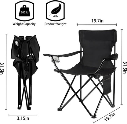 100% polyester fabric seat and backrest