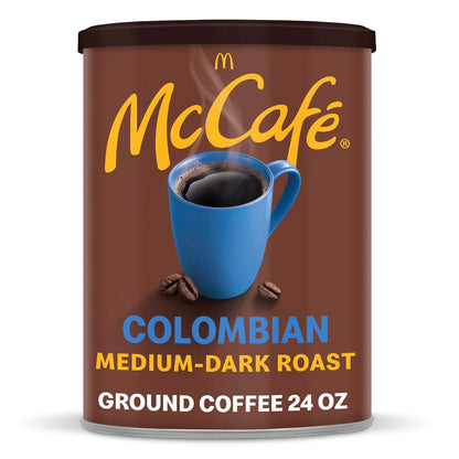 100% premium arabica beans sourced from colombian coffee farms