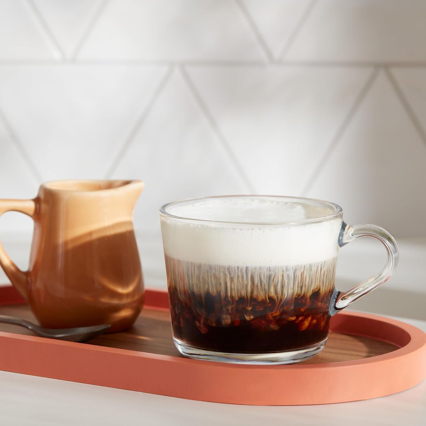 100% premium arabica coffee meeting dunkin' sourcing standards