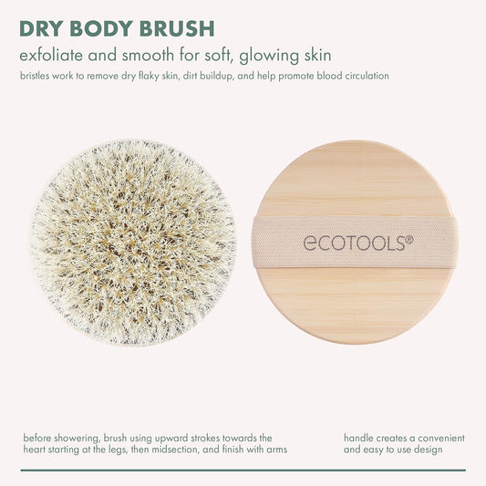 100% renewable bamboo handle for an eco-friendly grip