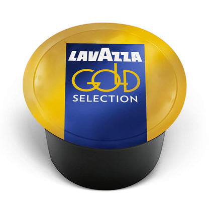 100 single-serve lavazza blue capsules per pack