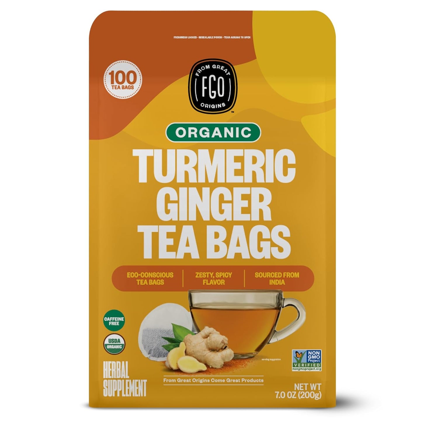 100 tea bags per box (with 20- and 40-count trial options also available)