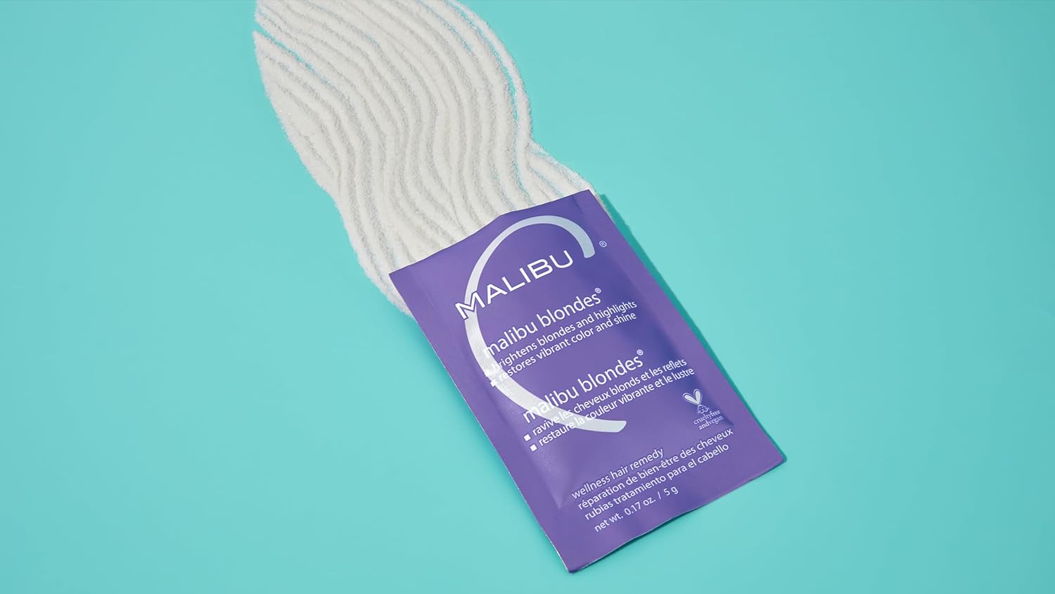 100% vegan and cruelty-free certified formulation