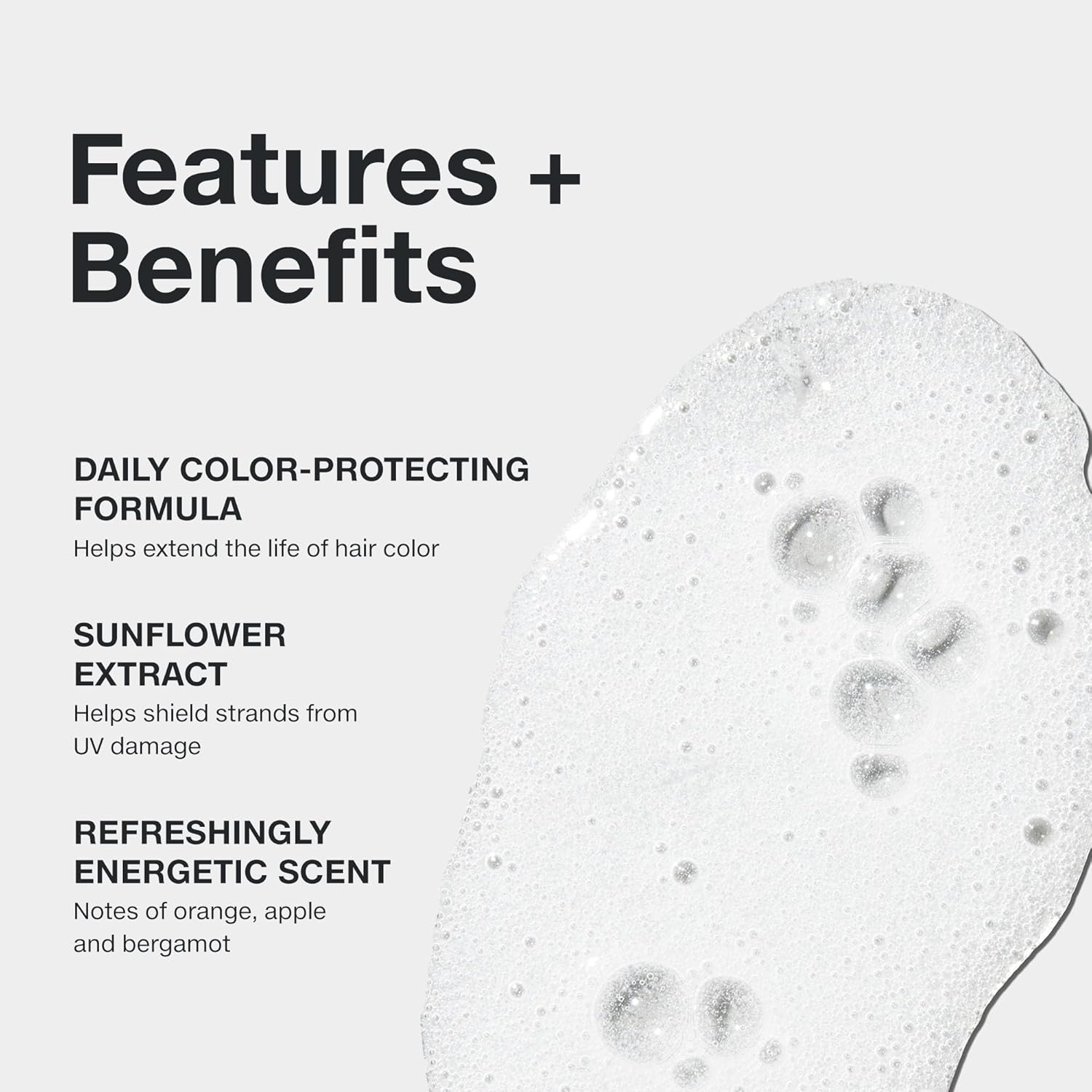 100% vegan and paraben-free formulation
