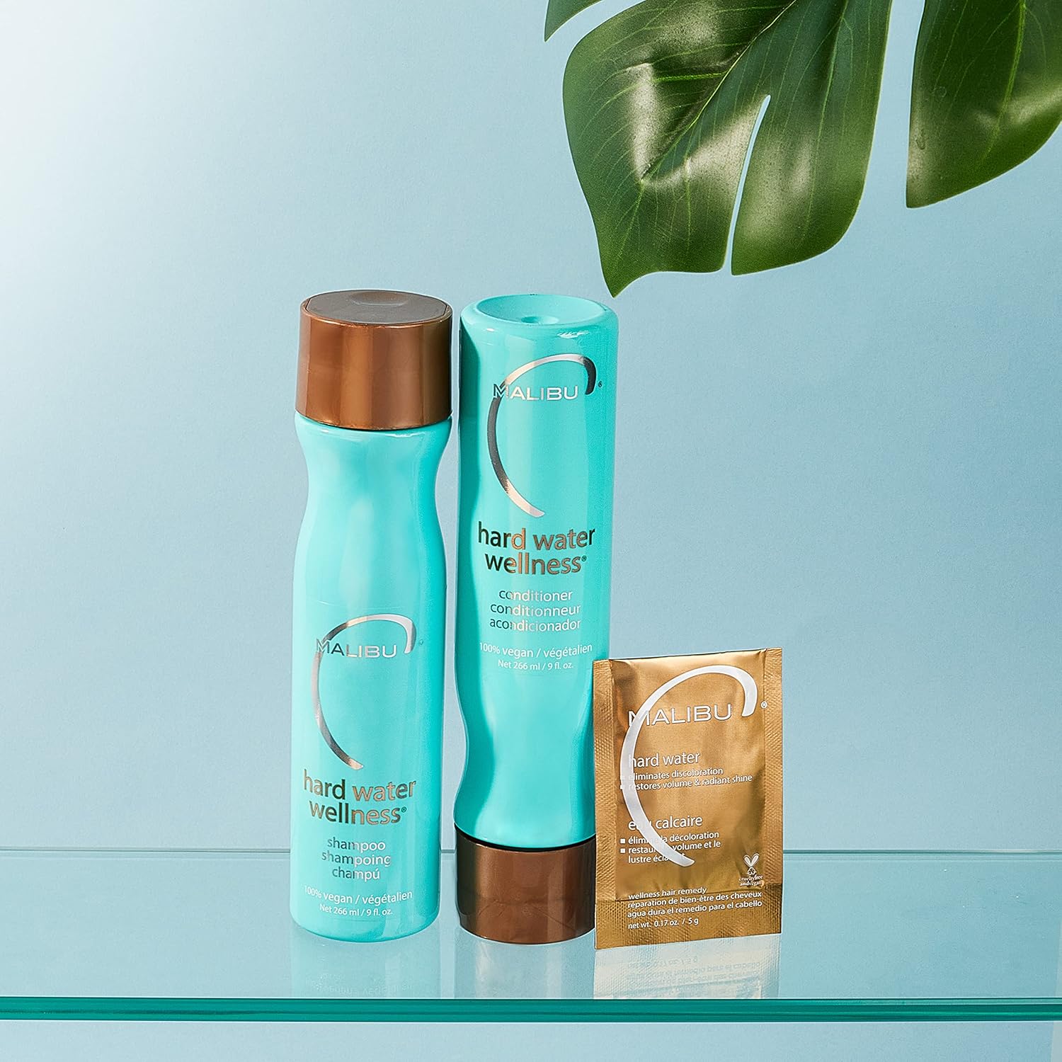 100% vegan, cruelty-free, paraben-free, sulfate-free, and plant-based