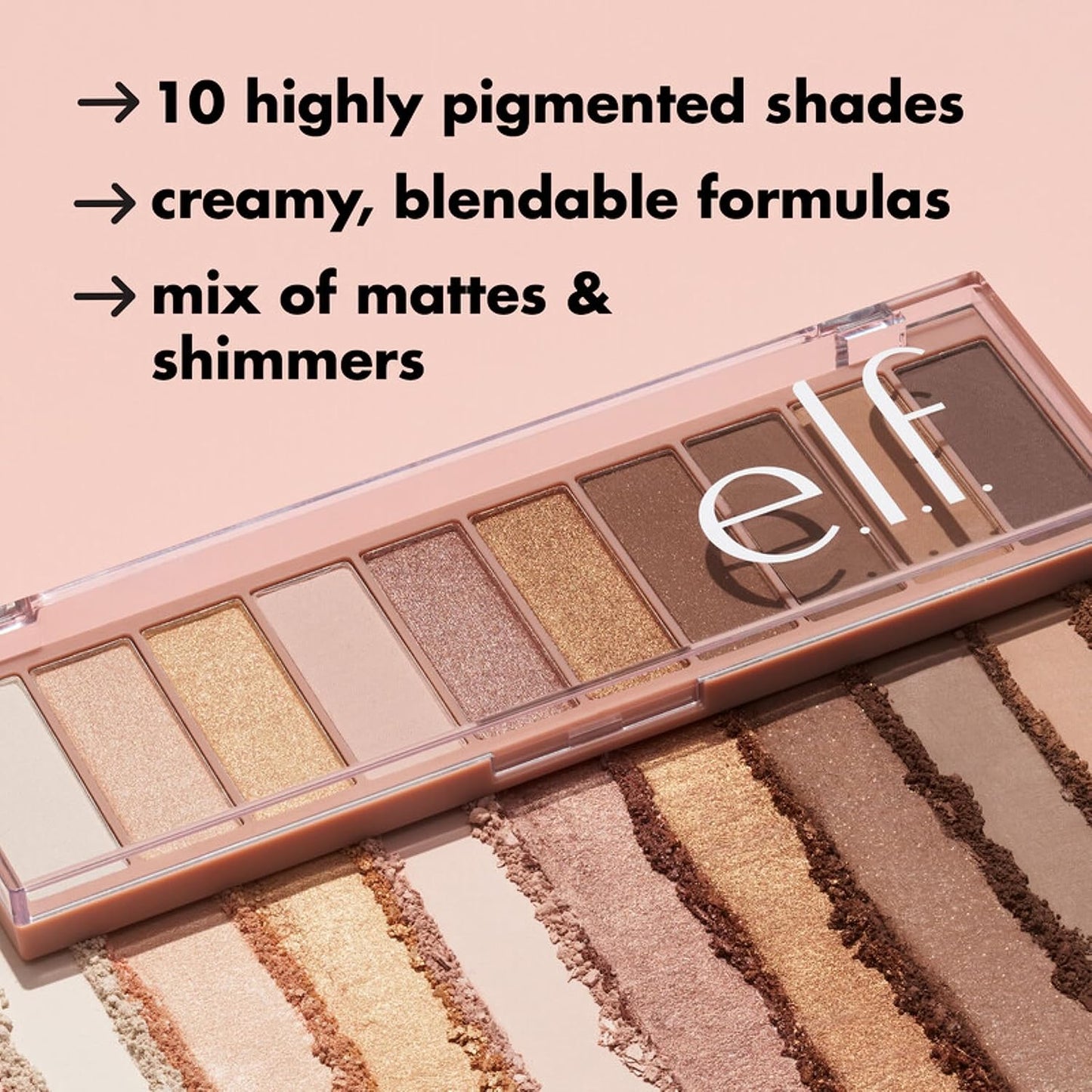 100% vegan formulation with leaping bunny cruelty-free certification