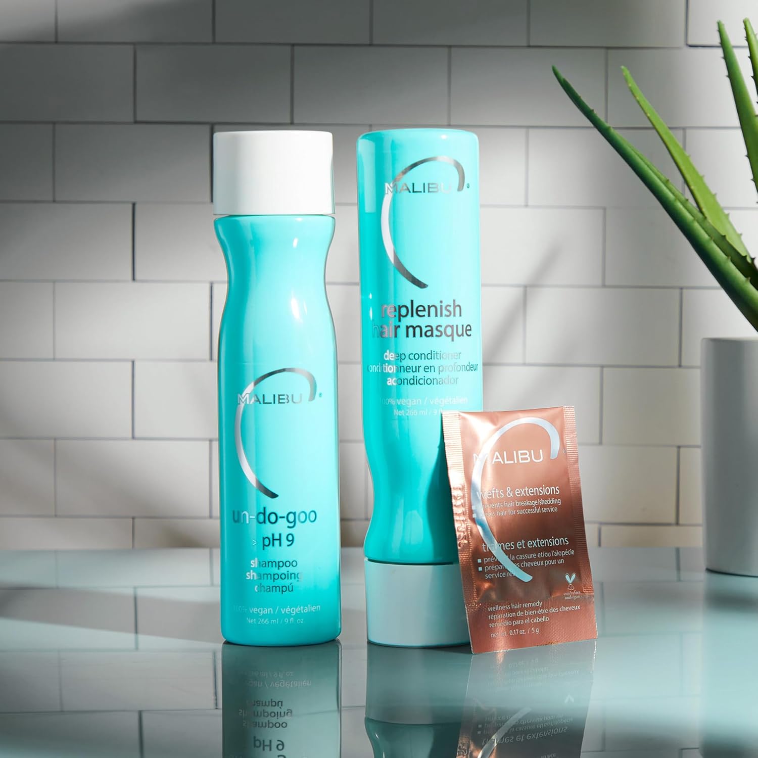 100% vegan, paraben-free, cruelty-free, plant-based formulation