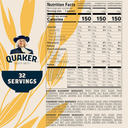 100% whole grain oats base
